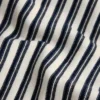Pantaloni in maglia a gamba larga a righe diagonali Pantaloni in maglia a gamba larga a righe diagonali