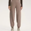 Pantaloni jogger in maglia Pantaloni jogger in maglia