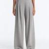 Pantaloni lunghi a pieghe in modal Soft Touch Pantaloni lunghi a pieghe in modal Soft Touch