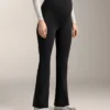 Pantaloni premaman Warm Flare Pantaloni premaman Warm Flare