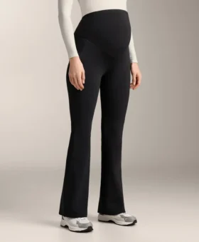 Pantaloni premaman Warm Flare