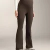 Pantaloni premaman Warm Flare Pantaloni premaman Warm Flare