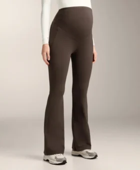 Pantaloni premaman Warm Flare