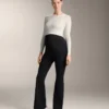 Pantaloni premaman Warm Flare Pantaloni premaman Warm Flare