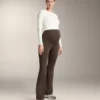Pantaloni premaman Warm Flare Pantaloni premaman Warm Flare