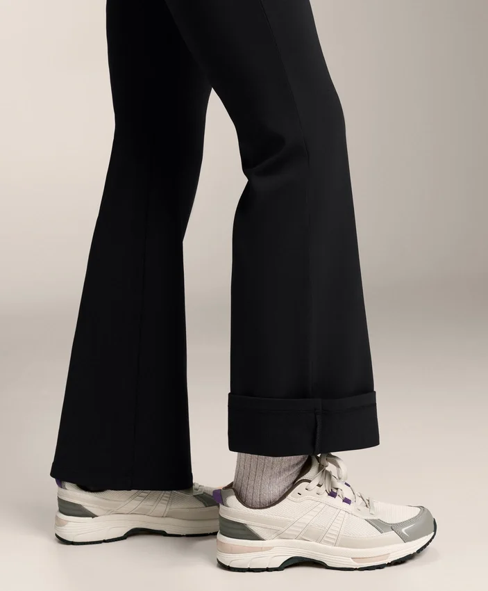 Pantaloni premaman Warm Flare Pantaloni premaman Warm Flare