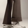 Pantaloni premaman Warm Flare Pantaloni premaman Warm Flare
