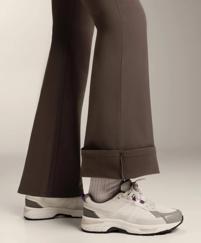 Pantaloni premaman Warm Flare Pantaloni premaman Warm Flare