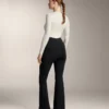 Pantaloni premaman Warm Flare Pantaloni premaman Warm Flare