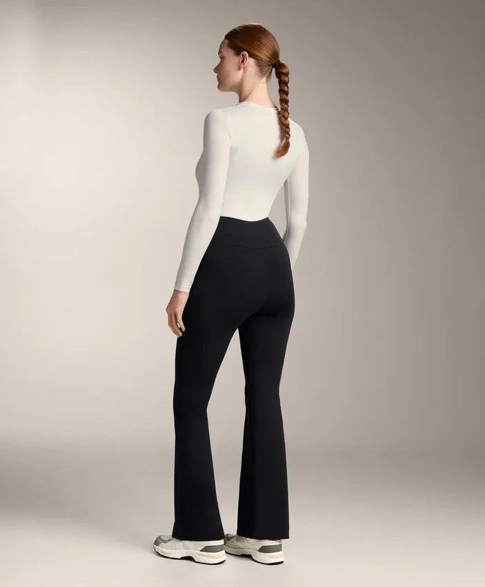 Pantaloni premaman Warm Flare Pantaloni premaman Warm Flare