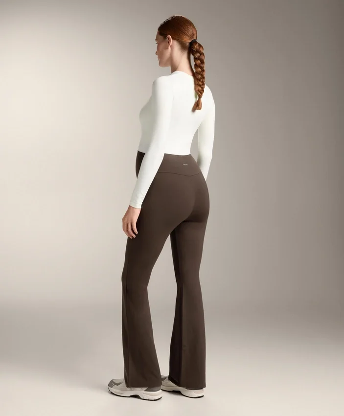 Pantaloni premaman Warm Flare Pantaloni premaman Warm Flare
