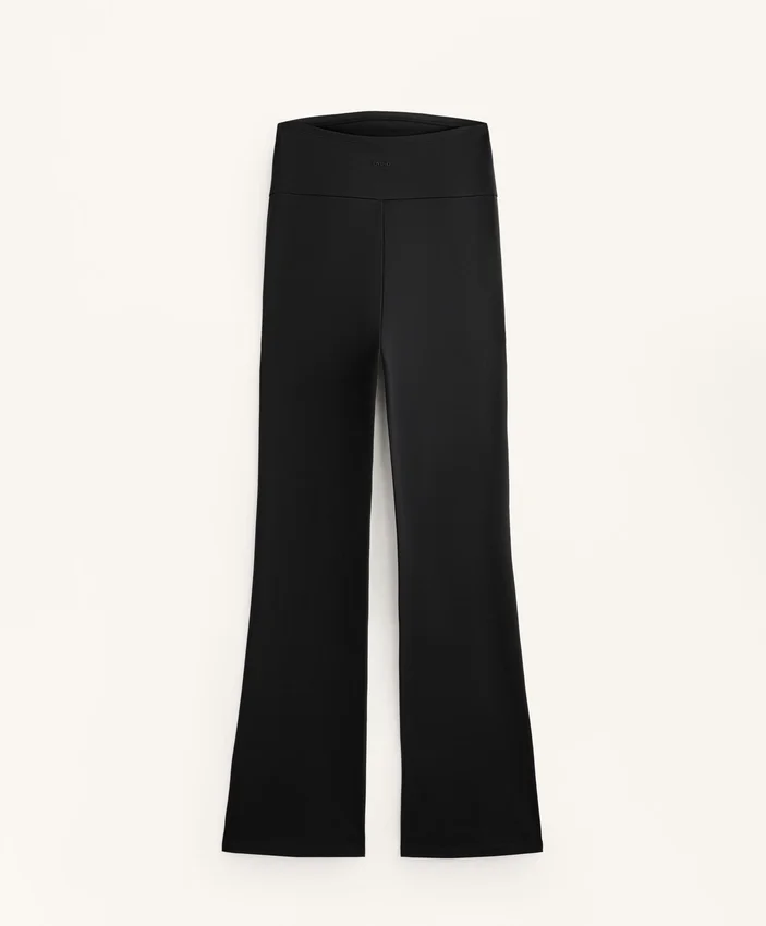 Pantaloni premaman Warm Flare Pantaloni premaman Warm Flare