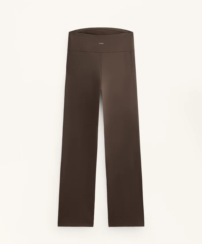 Pantaloni premaman Warm Flare Pantaloni premaman Warm Flare