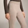 Pantaloni svasati in maglia Pantaloni svasati in maglia
