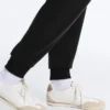 Pantaloni tuta aderenti in modal a costine Soft Touch