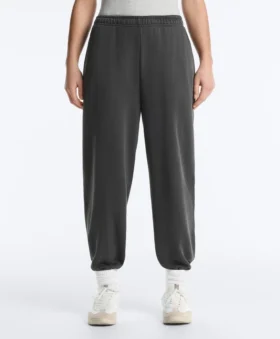 Pantaloni tuta in misto cotone