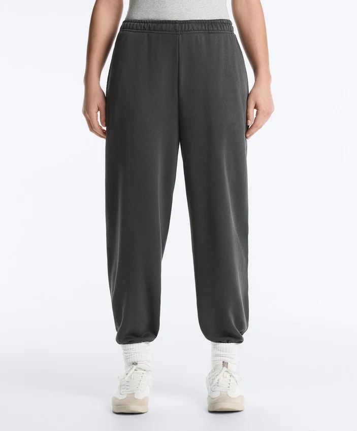 Pantaloni tuta in misto cotone Pantaloni tuta in misto cotone