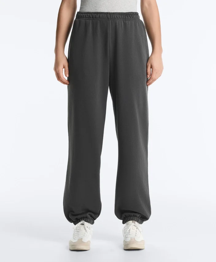 Pantaloni tuta in misto cotone Pantaloni tuta in misto cotone