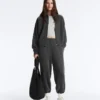 Pantaloni tuta in misto cotone Pantaloni tuta in misto cotone