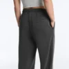 Pantaloni tuta in misto cotone Pantaloni tuta in misto cotone