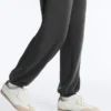Pantaloni tuta in misto cotone Pantaloni tuta in misto cotone