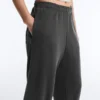 Pantaloni tuta in misto cotone Pantaloni tuta in misto cotone