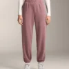 Pantaloni tuta in modal spazzolato