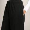 Pantaloni tuta in modal spazzolato