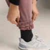 Pantaloni tuta in modal spazzolato