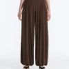 Pantaloni tuta Soft Touch in misto modal Pantaloni tuta Soft Touch in misto modal