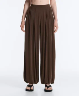 Pantaloni tuta Soft Touch in misto modal