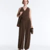 Pantaloni tuta Soft Touch in misto modal Pantaloni tuta Soft Touch in misto modal