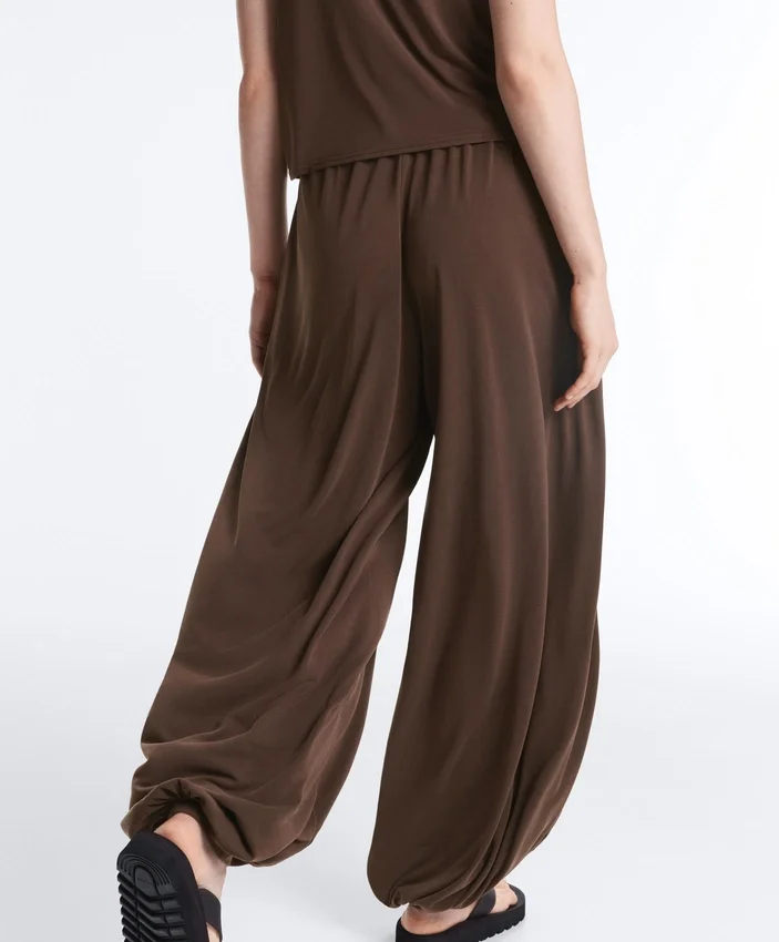 Pantaloni tuta Soft Touch in misto modal Pantaloni tuta Soft Touch in misto modal
