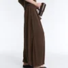 Pantaloni tuta Soft Touch in misto modal Pantaloni tuta Soft Touch in misto modal