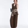 Pantaloni tuta Soft Touch in misto modal Pantaloni tuta Soft Touch in misto modal