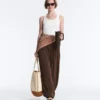 Pantaloni tuta Soft Touch in misto modal Pantaloni tuta Soft Touch in misto modal