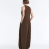 Pantaloni tuta Soft Touch in misto modal Pantaloni tuta Soft Touch in misto modal
