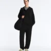 Pantaloni tuta Soft Touch in modal morbido al tatto