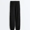 Pantaloni tuta Soft Touch in modal morbido al tatto