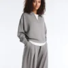 Polo a righe in modal Soft Touch Polo a righe in modal Soft Touch