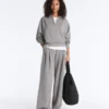 Polo a righe in modal Soft Touch Polo a righe in modal Soft Touch