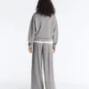 Polo a righe in modal Soft Touch Polo a righe in modal Soft Touch