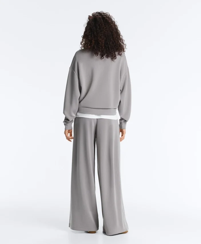 Polo a righe in modal Soft Touch Polo a righe in modal Soft Touch