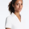 Polo Comfortlux a maniche corte con bordino