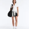 Polo Comfortlux a maniche corte con bordino