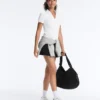 Polo Comfortlux a maniche corte con bordino