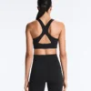 Reggiseno Compressive con sostegno medio e coppe