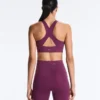 Reggiseno Compressive con sostegno medio e coppe