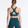 Reggiseno Compressive con sostegno medio e coppe