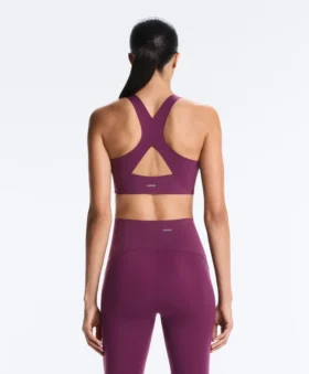 Reggiseno Compressive con sostegno medio e coppe